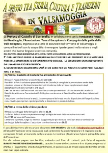 A spasso tra Storia Cultura e Tradizioni in Valsamoggia